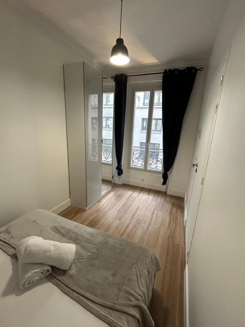 Appartement Cosy - Quartier Saint-Georges - 4P París Exterior foto