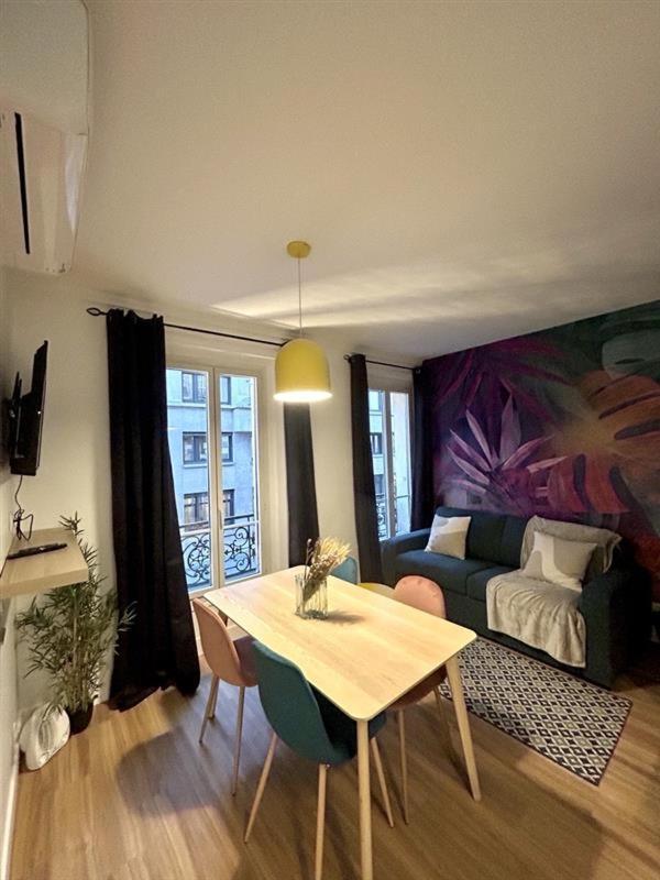 Appartement Cosy - Quartier Saint-Georges - 4P París Exterior foto